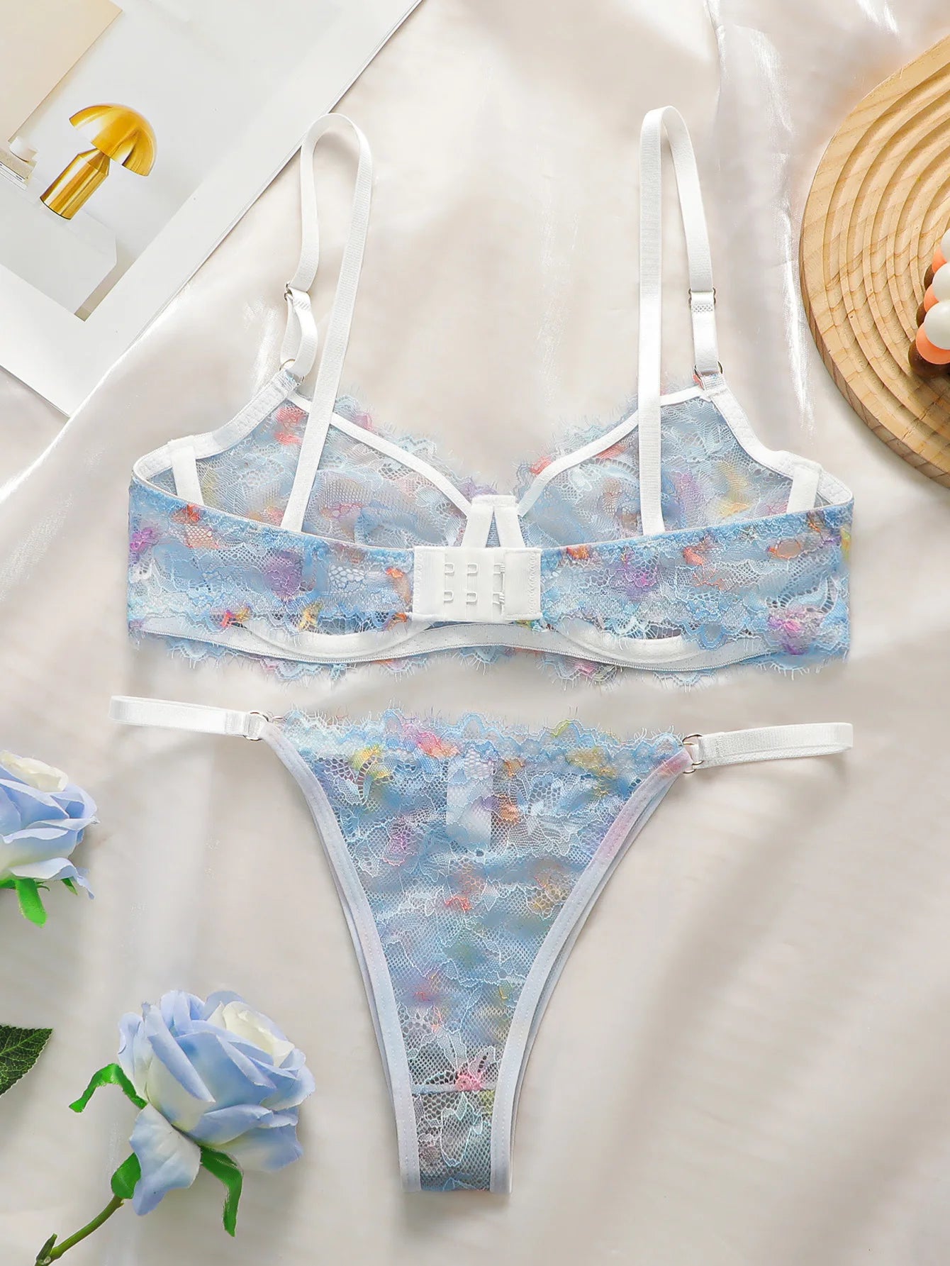 Ethereal Lace Set