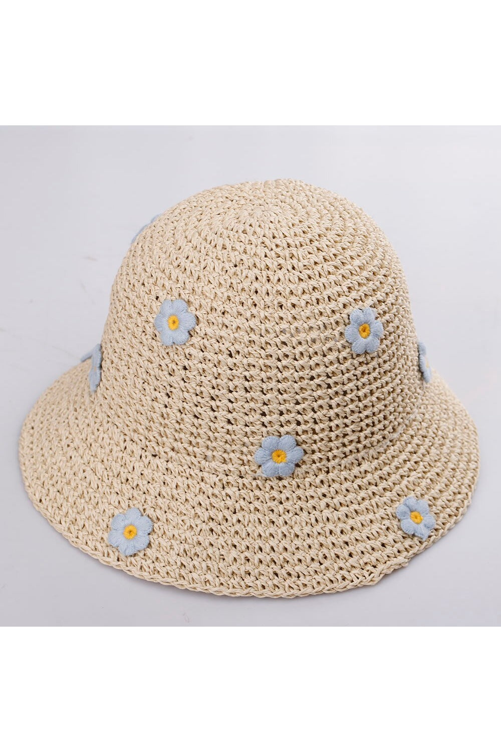 Cottagecore Fisherman's Luxury Straw Hat cottagecoreclothes