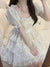 Country Elegance Tiered Dress