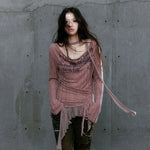 Rustic Dystopia Top