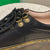 Genuine Leather Platform shoes