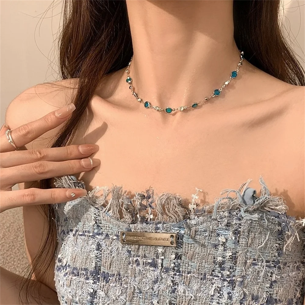 Fairycore Butterfly Layered Necklace