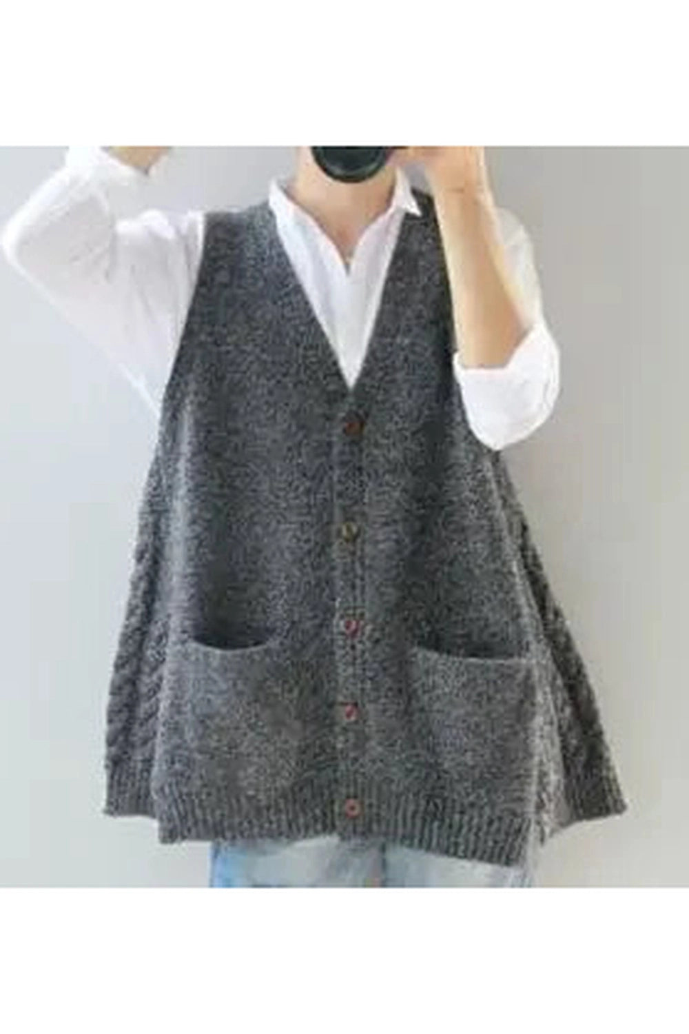 Cozy Quartet Knit Fall Cardigan Collection cottagecoreclothes