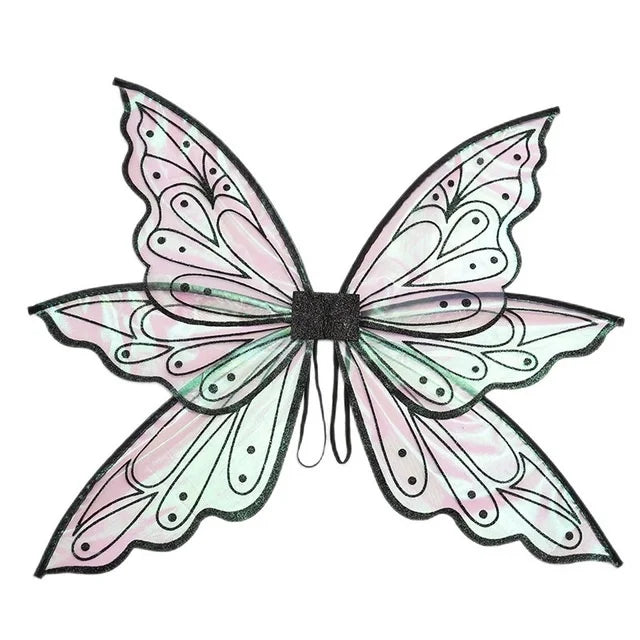 Fairycore Statement Wings