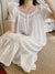 Vintage Nightgown Lace Fairy Dress