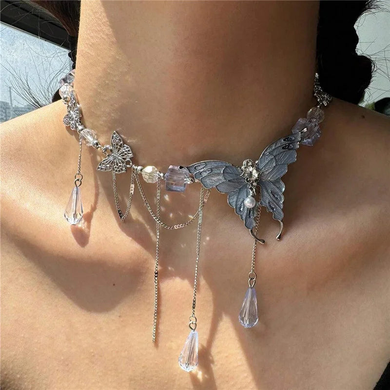 Fairycore Cascade Necklace