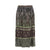 Mystical Forest Pleated Skirt