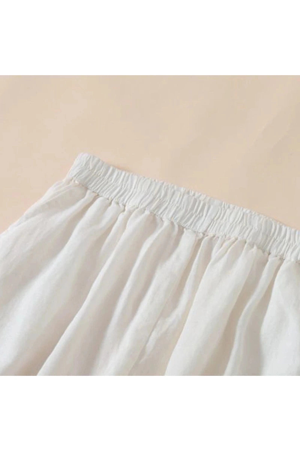 Vintage Embroidered Lace Pants cottagecoreclothes