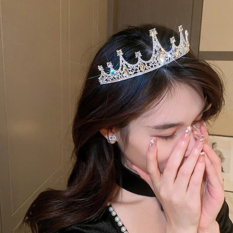Ethereal Dress — Shattered Light Tiara