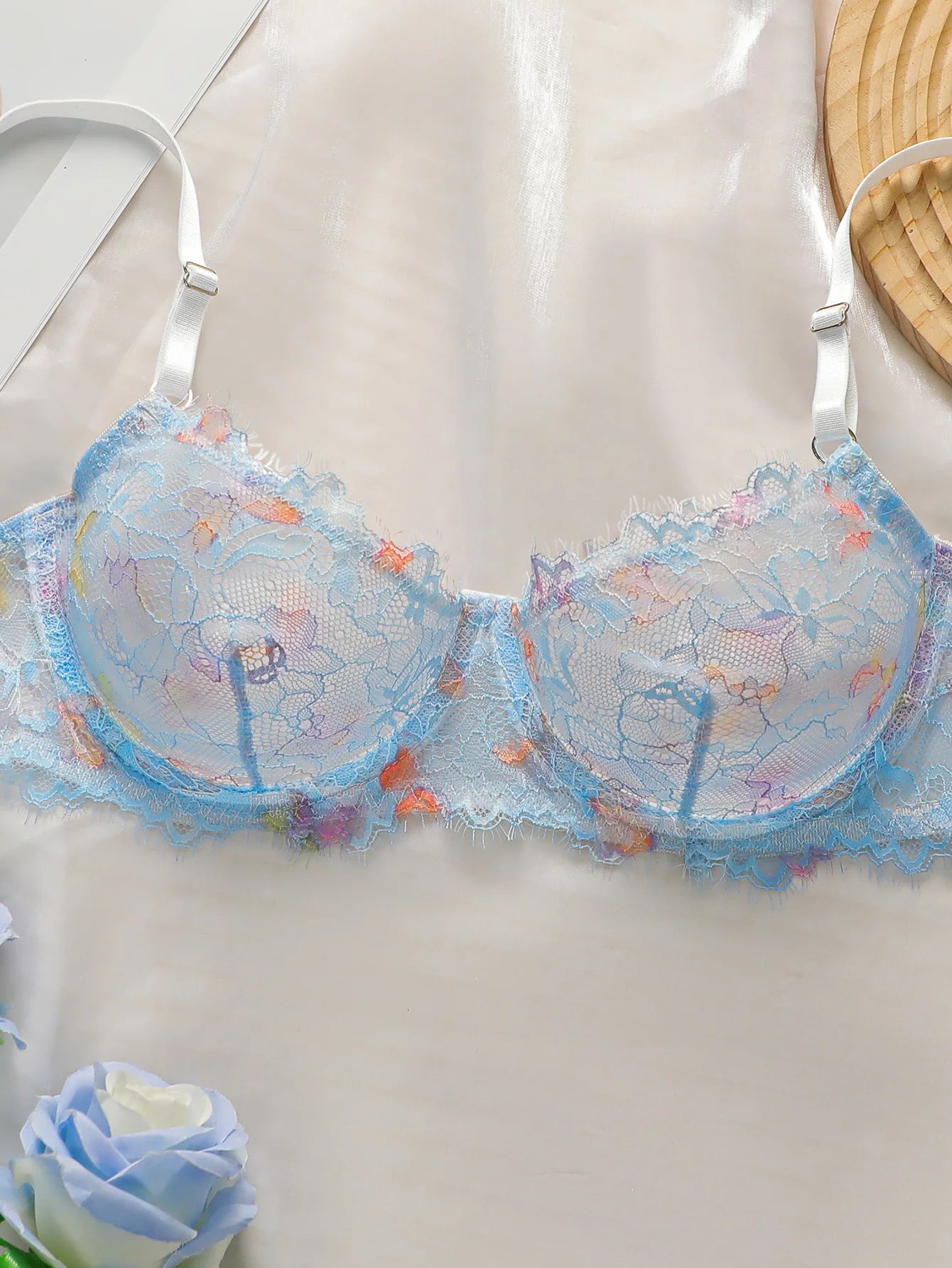 Ethereal Lace Set