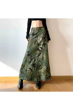 Enchanted Forest A-Line Skirt