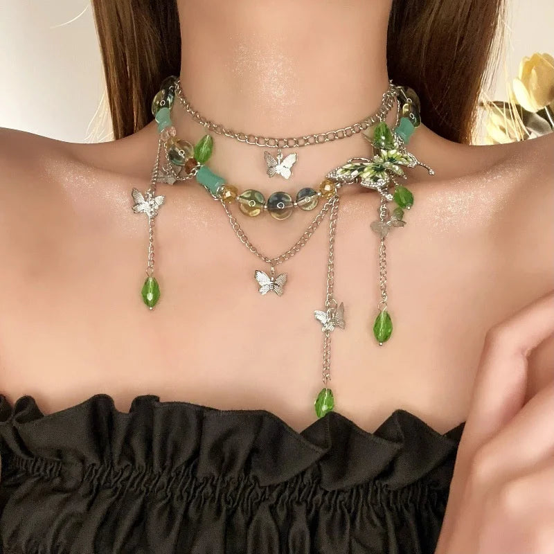 Fairycore Cascade Necklace