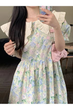 Chic Mori Girl Dress