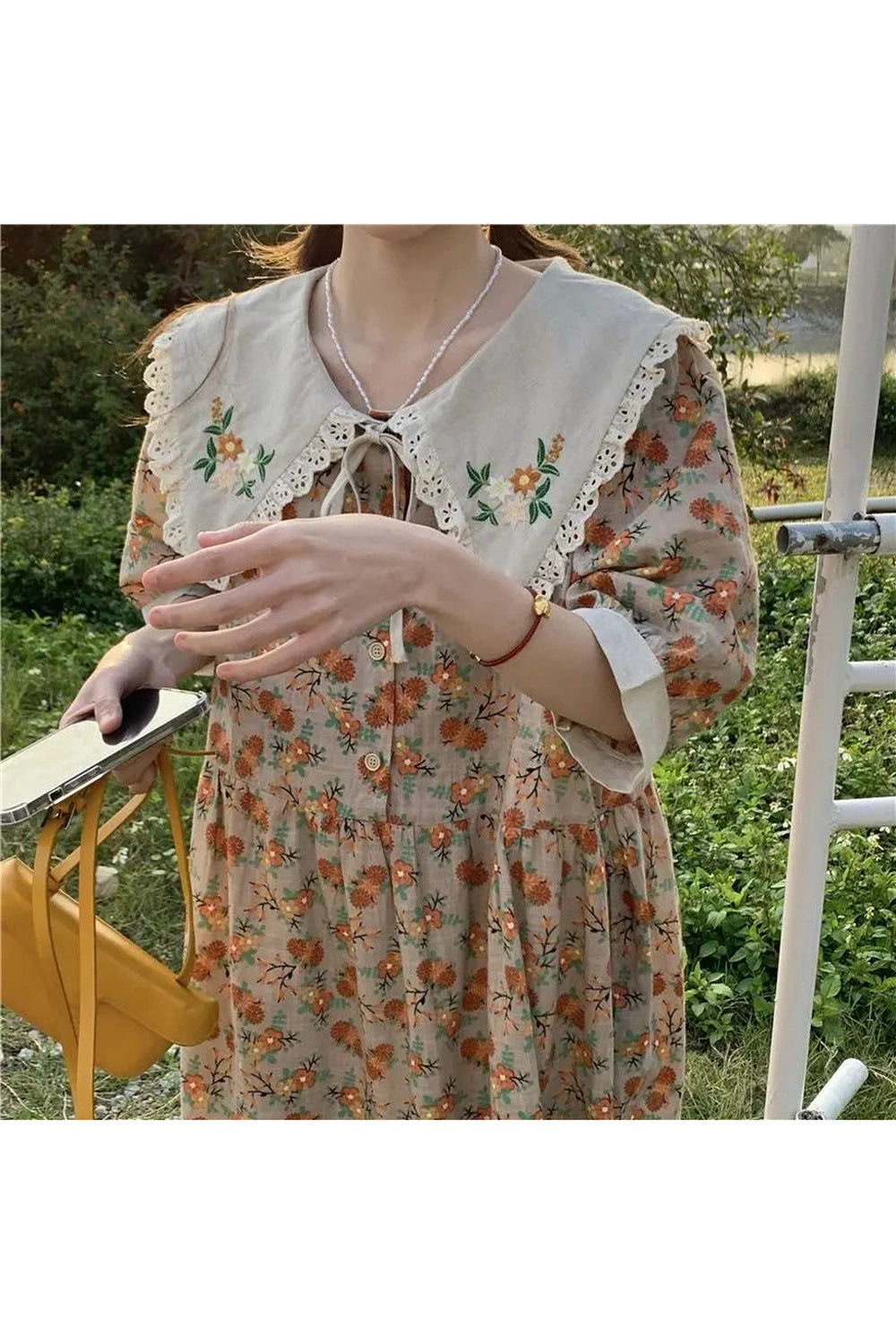 Plus Size Lolita Summer Dress