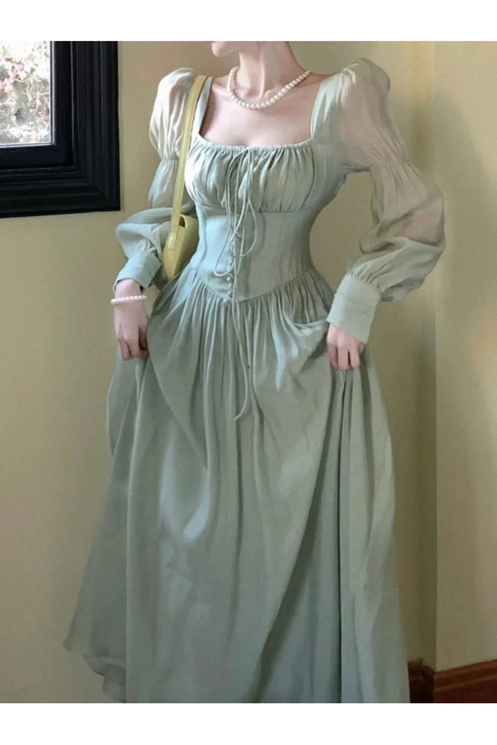 Princess Party Dress cottagecoreclothes
