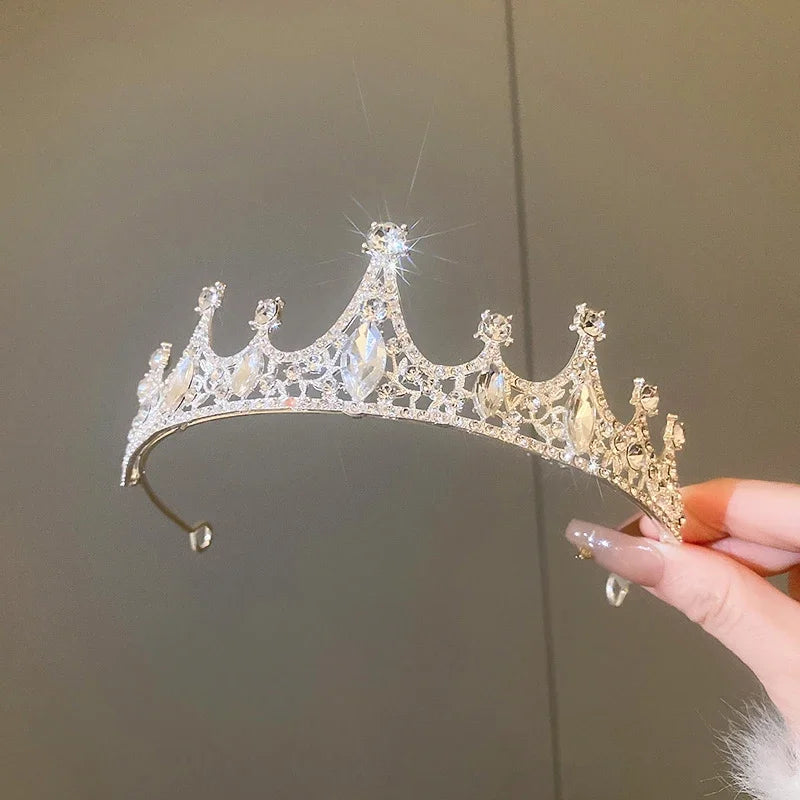 Ethereal Dress — Shattered Light Tiara