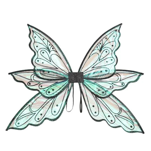 Fairycore Statement Wings