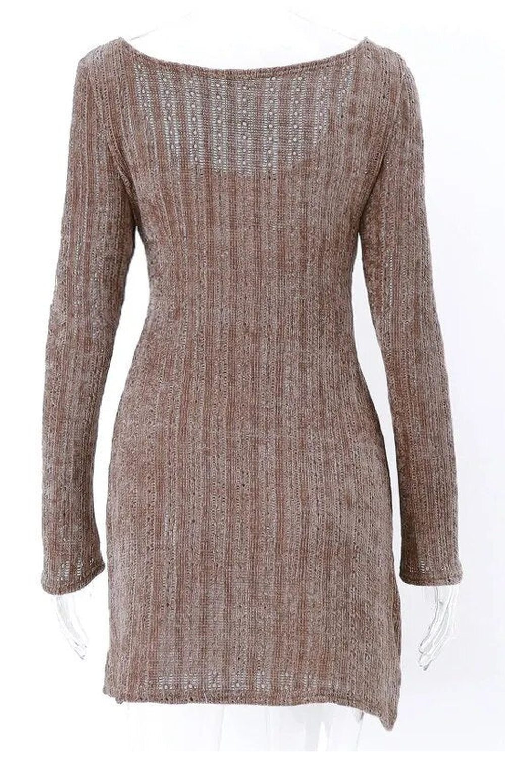 Fairy Grunge Off-Shoulder Dress cottagecoreclothes