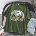 Frog Friends Tea Party T-shirt