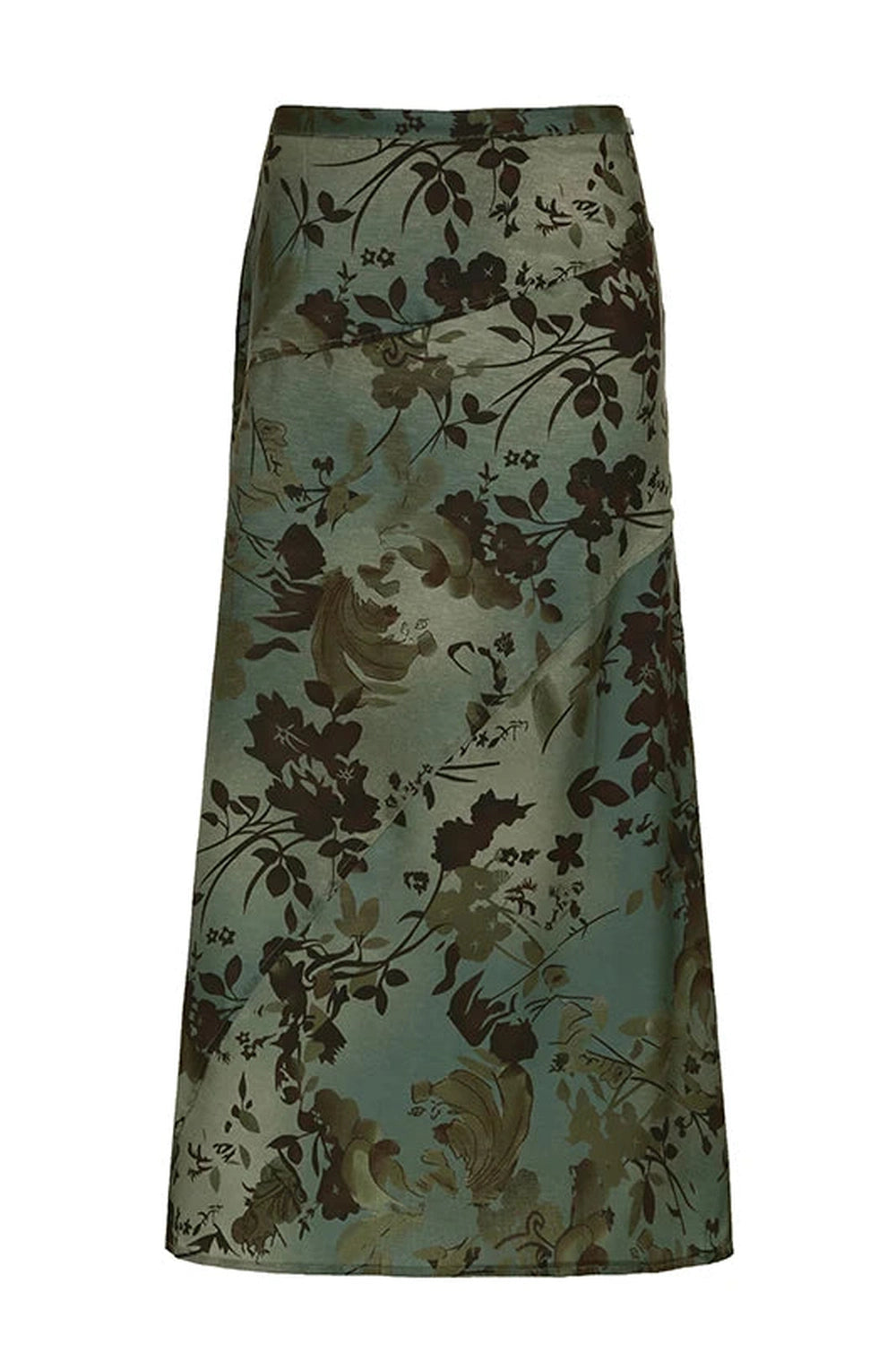 Enchanted Forest A-Line Skirt