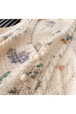 Meadow Whisper Knit Vest