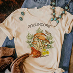 Goblincore Harajuku T-Shirt