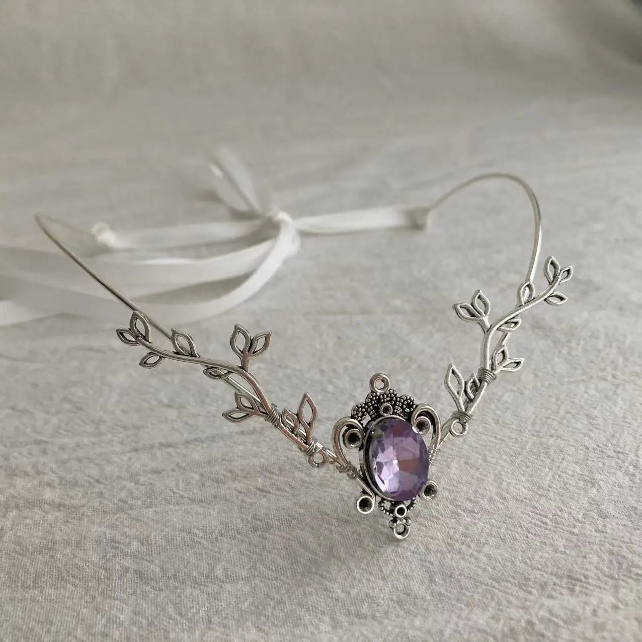 Whimsigoth Vine Circlet