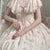 Blush Lace Whisper Dress