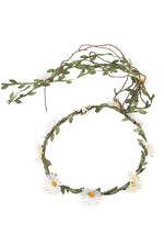 Rattan Flower Crown Headband