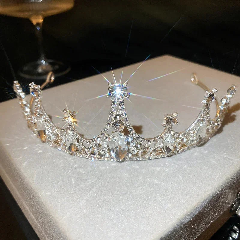 Ethereal Dress — Shattered Light Tiara