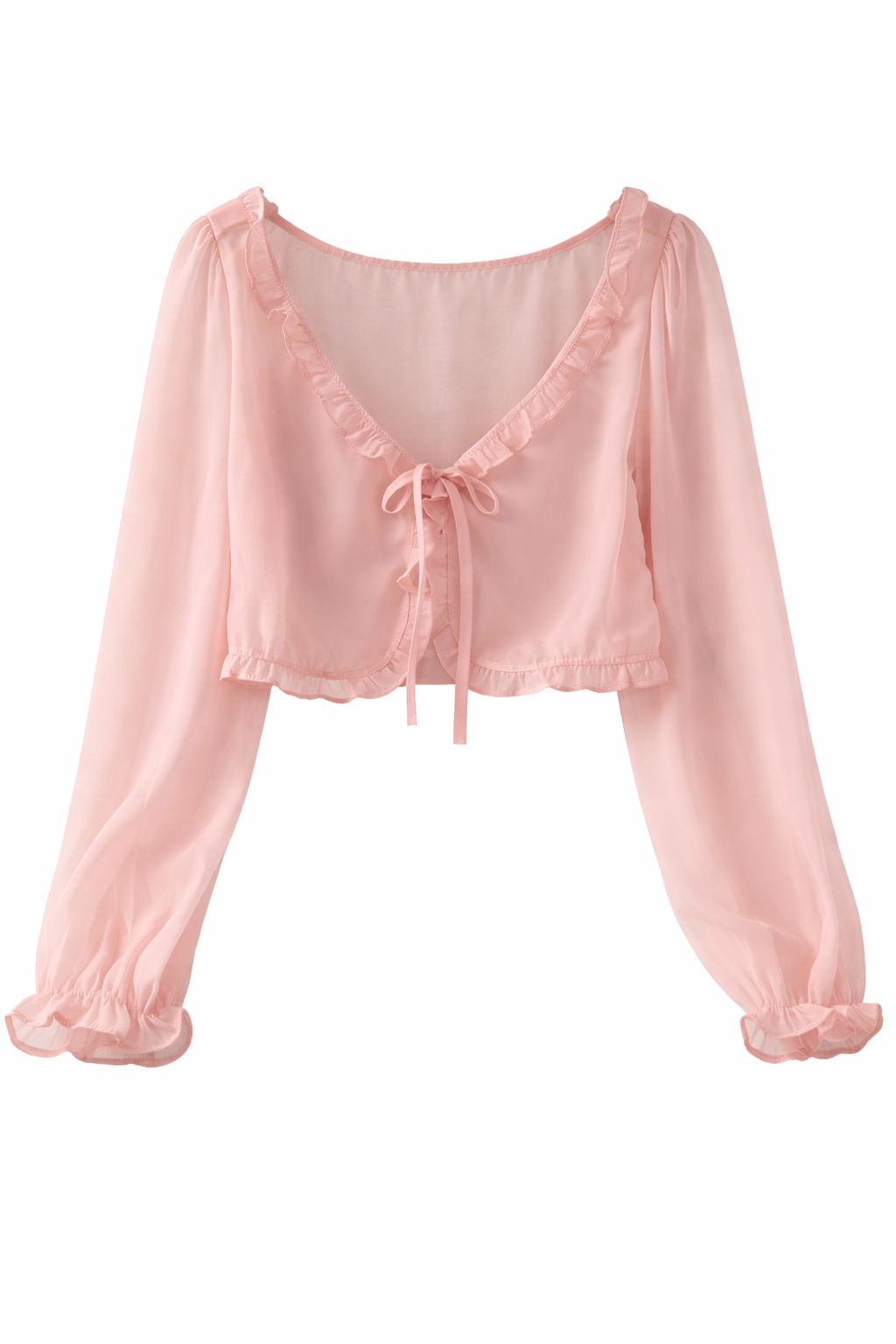 Fairycore Blouse
