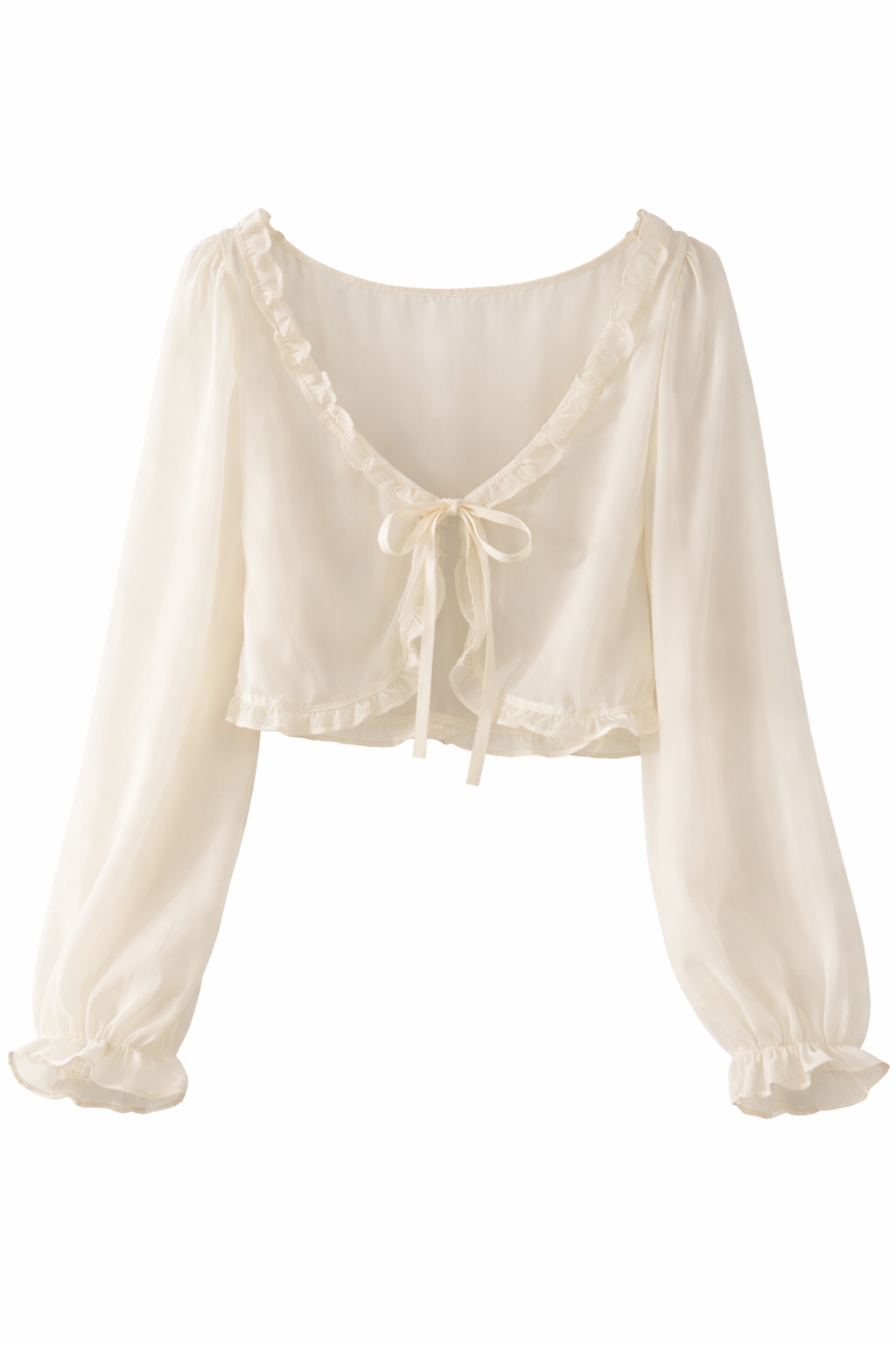 Fairycore Blouse