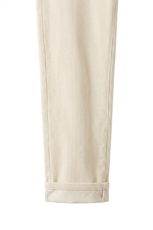 Gestreifte Espadrilles im Cottagecore-Stil