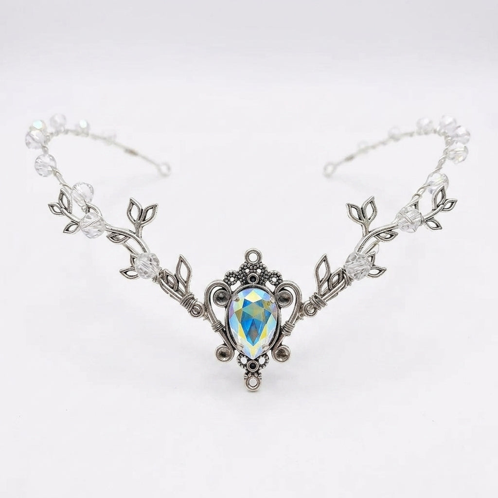 Whimsigoth Vine Circlet