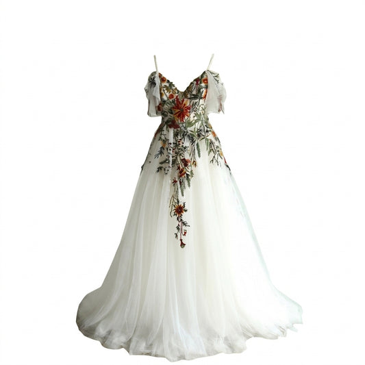 Whimsigoth Tulle Dress