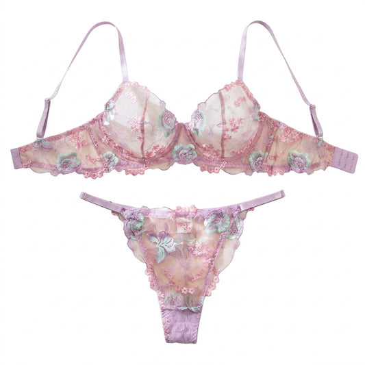 Fairycore Lace Set