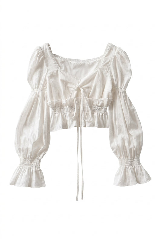 Cottagecore Blouse