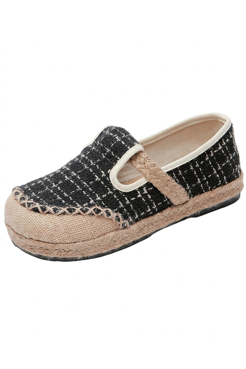 Cottagecore Platform Loafers
