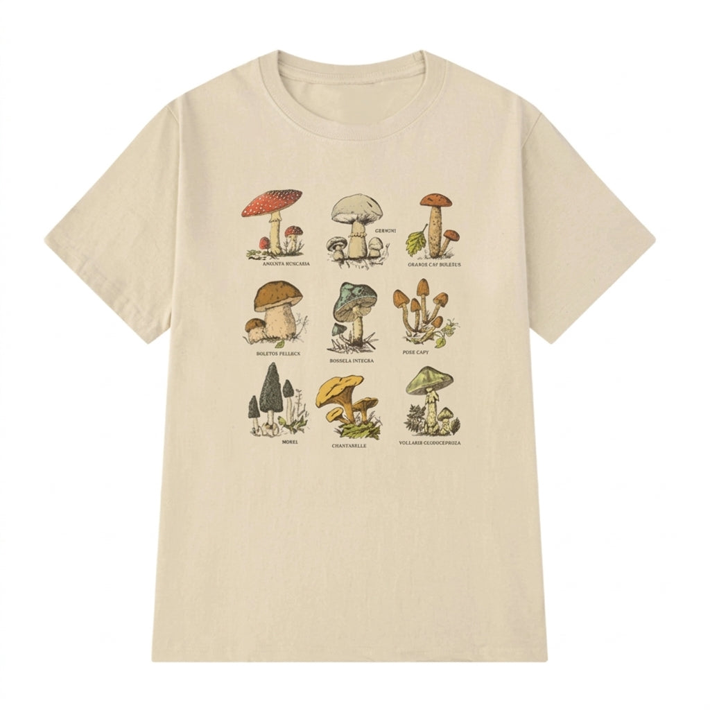 Goblincore Guide T-Shirt