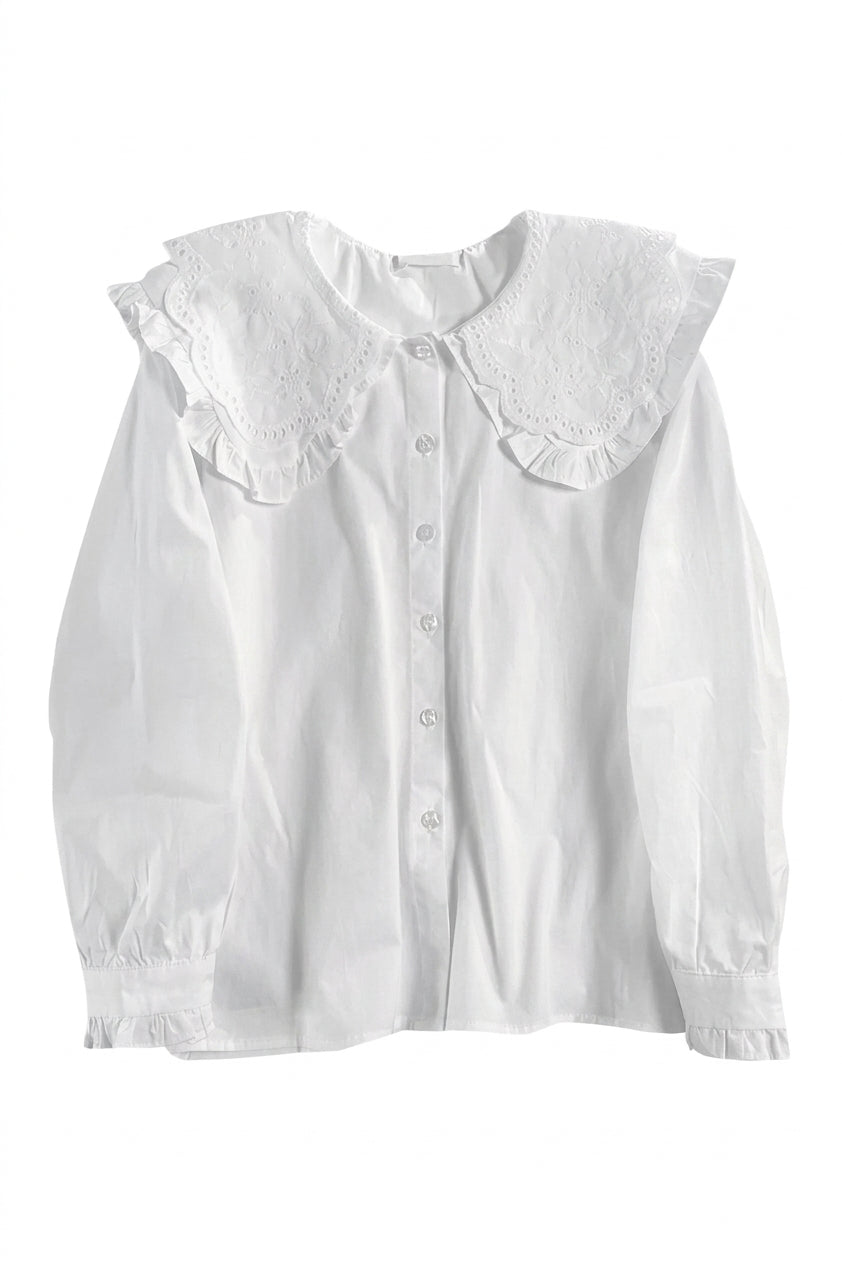 Cottagecore Blouse