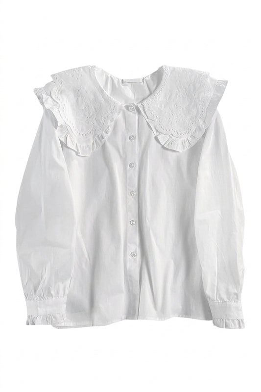 Cottagecore Blouse