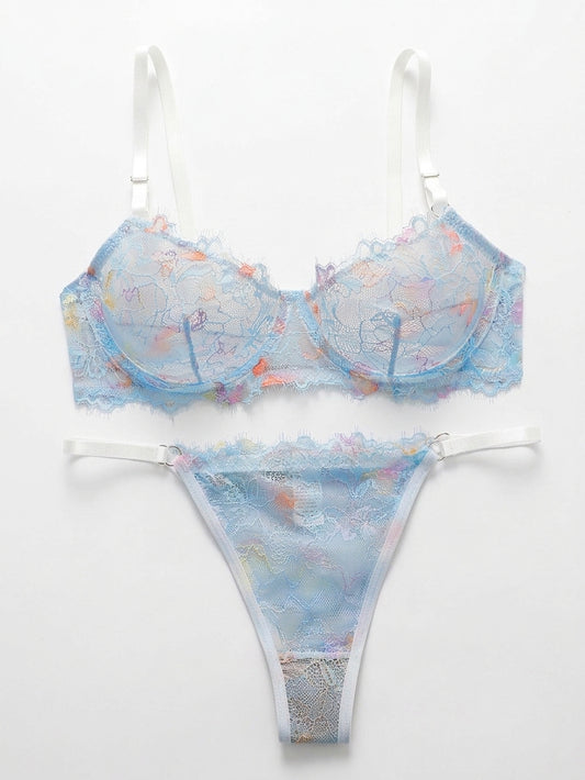Ethereal Lace Set