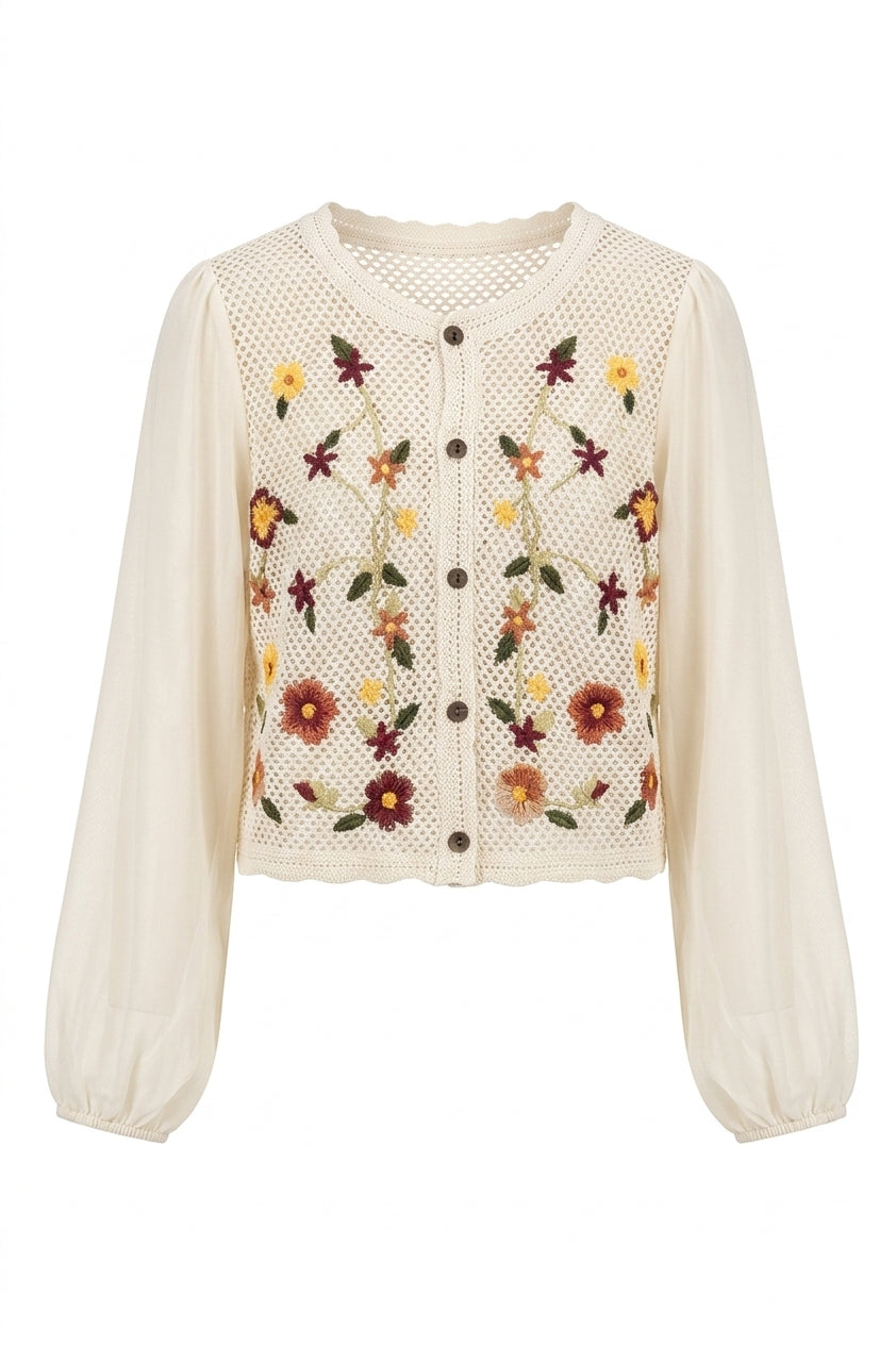 Cottagecore Blouse