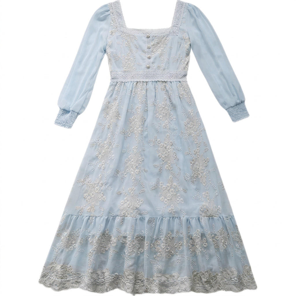 Ethereal Midi Dress