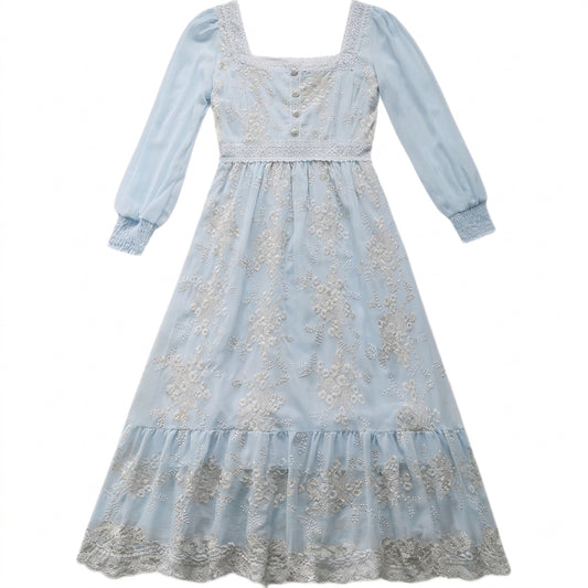 Ethereal Midi Dress
