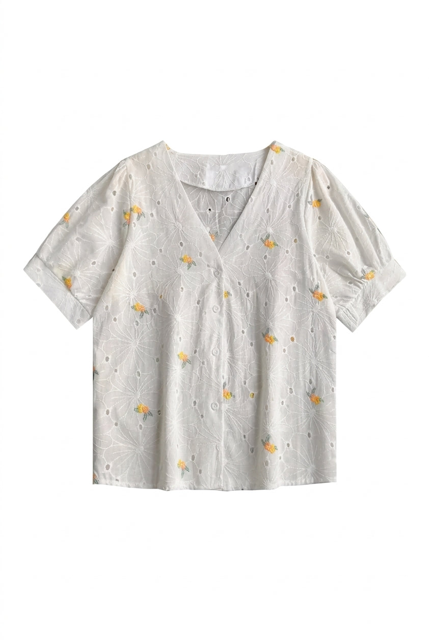 Cottagecore Blouse