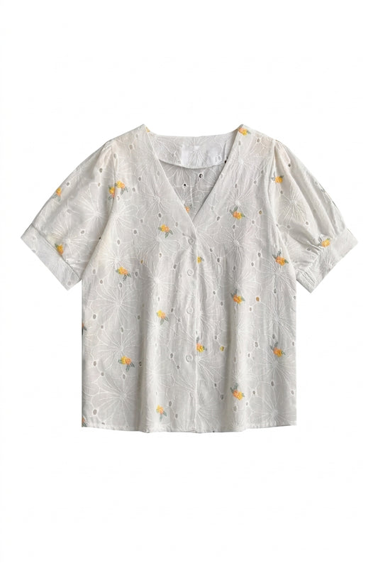Cottagecore Blouse