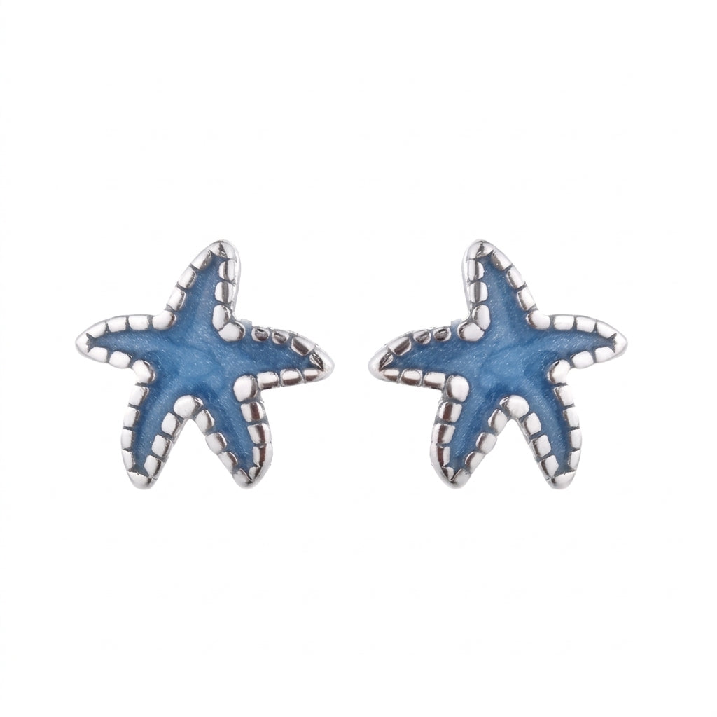 Ethereal Stud Earrings