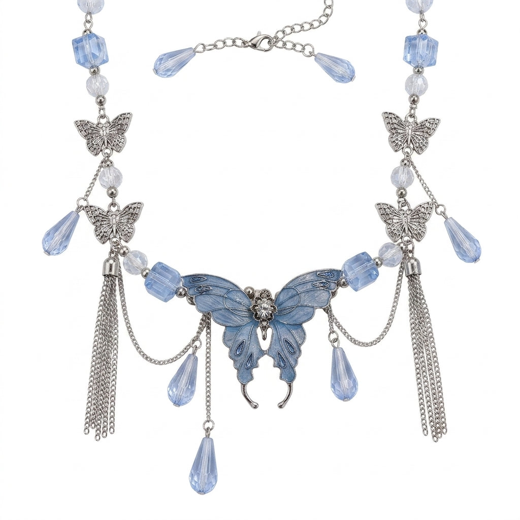 Fairycore Cascade Necklace