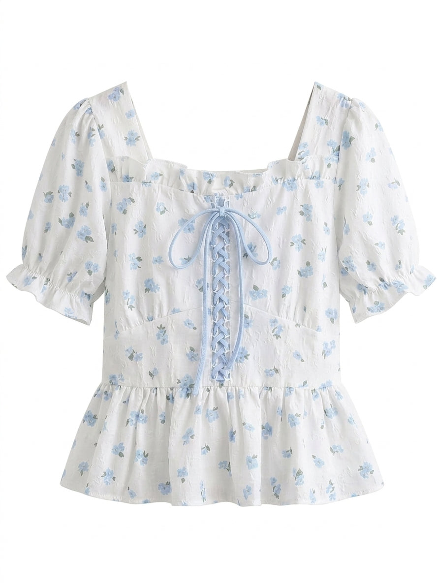 Cottagecore Blouse